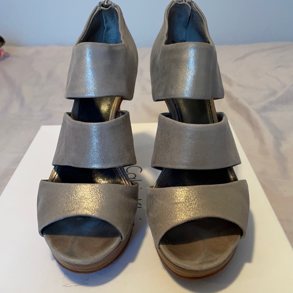Calvin Klein heels